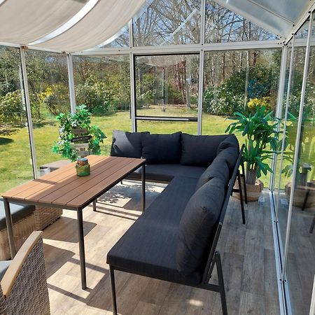 Mobilheim Campingplatz Nordloh Apen المظهر الخارجي الصورة