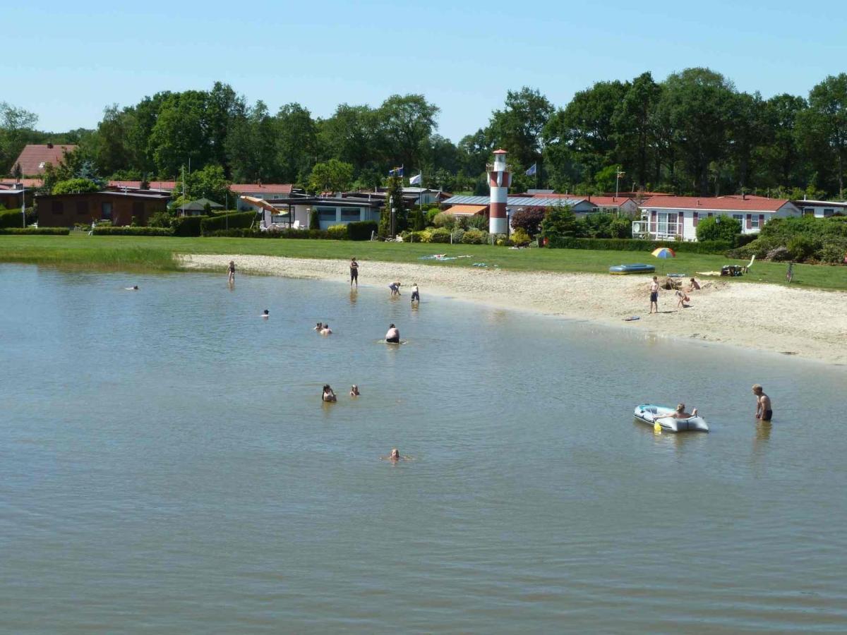 Mobilheim Campingplatz Nordloh Apen المظهر الخارجي الصورة